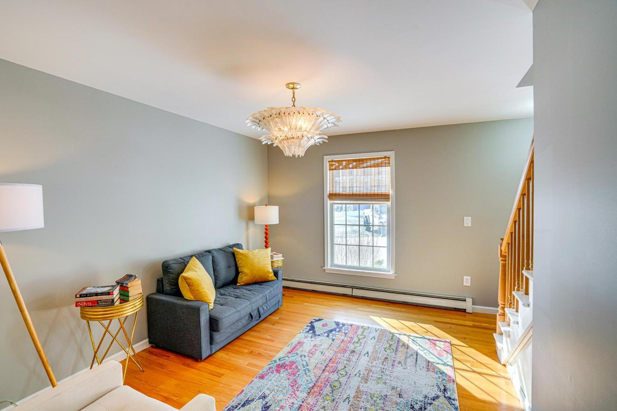 Private Guest House In Dtwn Lenox, Walk To Dining! Extérieur photo