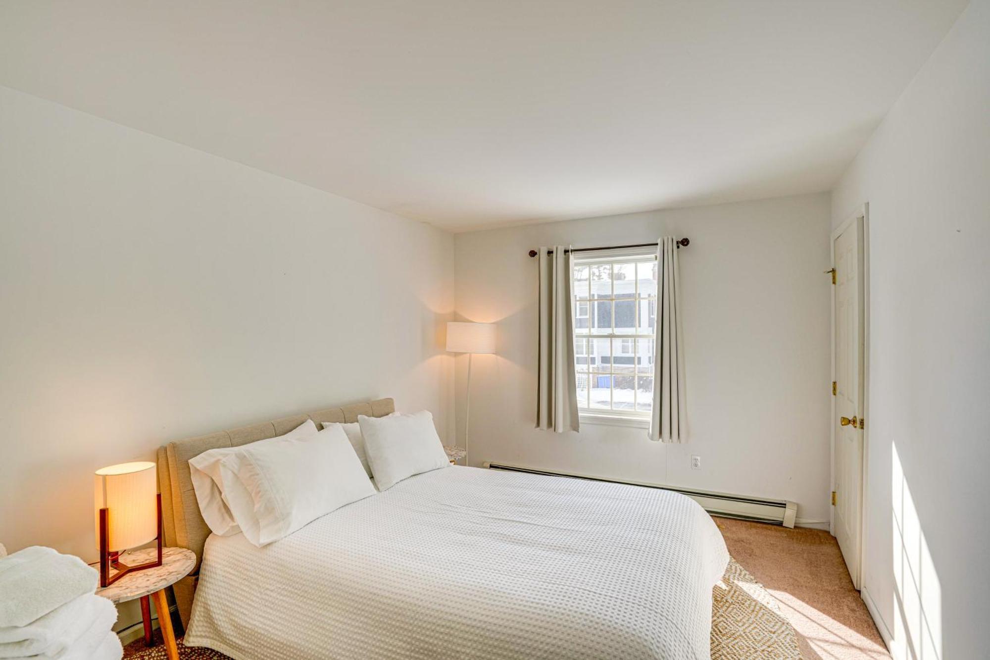 Private Guest House In Dtwn Lenox, Walk To Dining! Extérieur photo