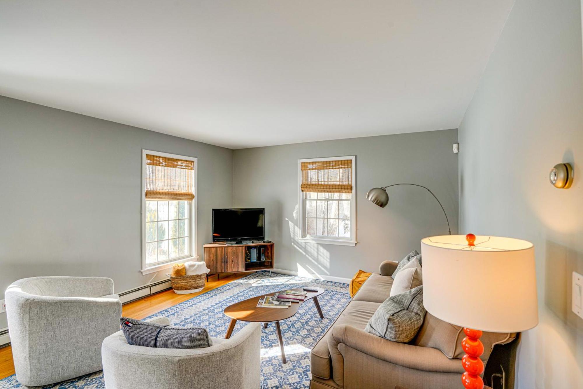 Private Guest House In Dtwn Lenox, Walk To Dining! Extérieur photo