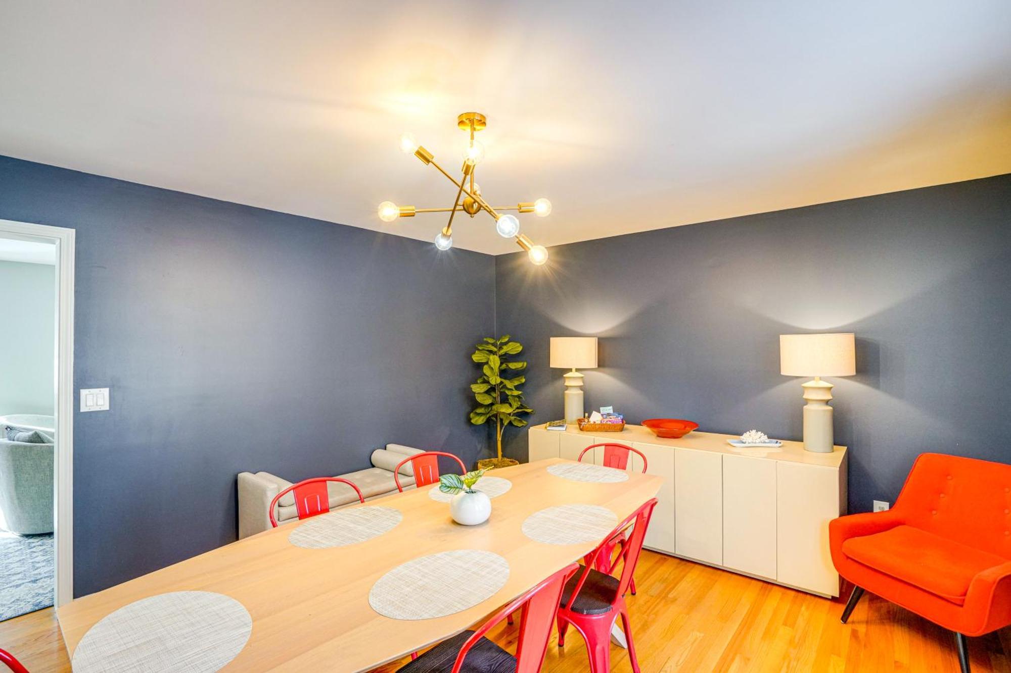 Private Guest House In Dtwn Lenox, Walk To Dining! Extérieur photo